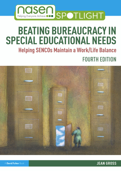 Beating Bureaucracy in Special Educational Needs (Helping SENCOs Maintain a Work/Life Balance) - 9781032322391 by Jean Gross, 9781032322391