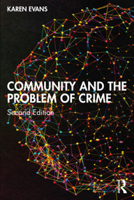 Community and the Problem of Crime - 9781032162546 by Karen Evans, 9781032162546