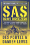 SAS Bravo Three Zero (The Explosive True Story of the SAS Patrol That Got Away) by Des Powell, Damien Lewis, 9781504076517