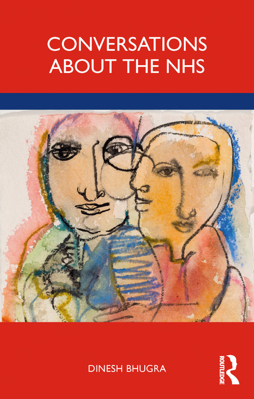 Conversations about the NHS - 9781032465401 by Dinesh Bhugra, 9781032465401