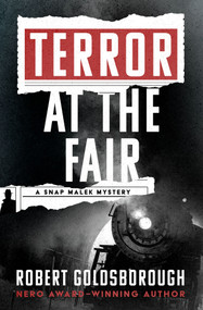 Terror at the Fair by Robert Goldsborough, 9781504078368