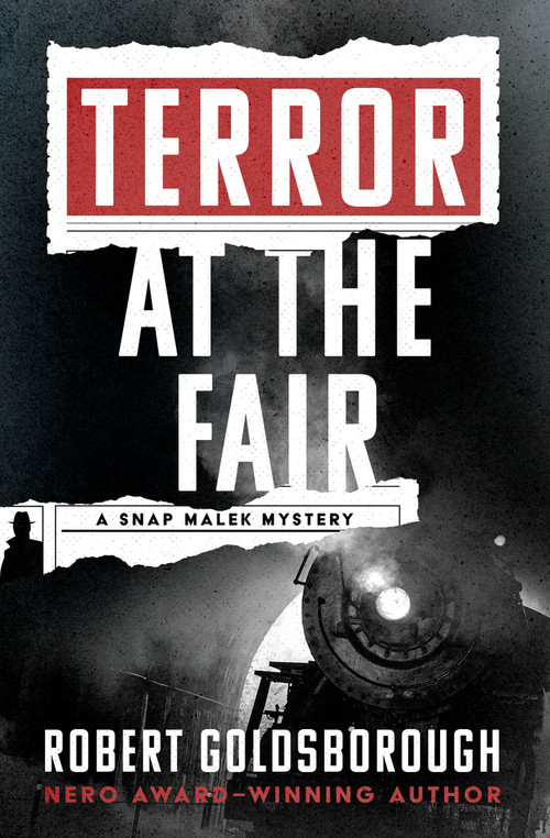 Terror at the Fair by Robert Goldsborough, 9781504078368