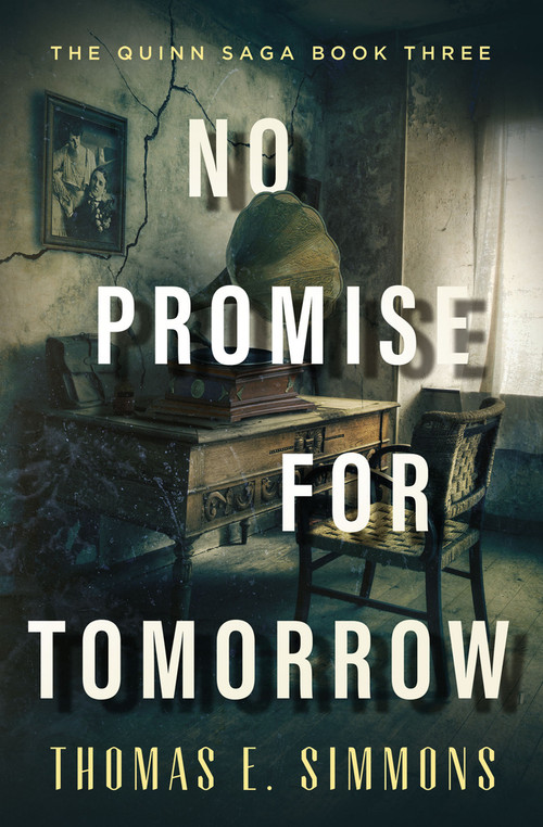 No Promise for Tomorrow by Thomas E. Simmons, 9781504079303