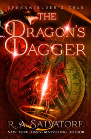 The Dragon's Dagger by R. A. Salvatore, 9781504080569