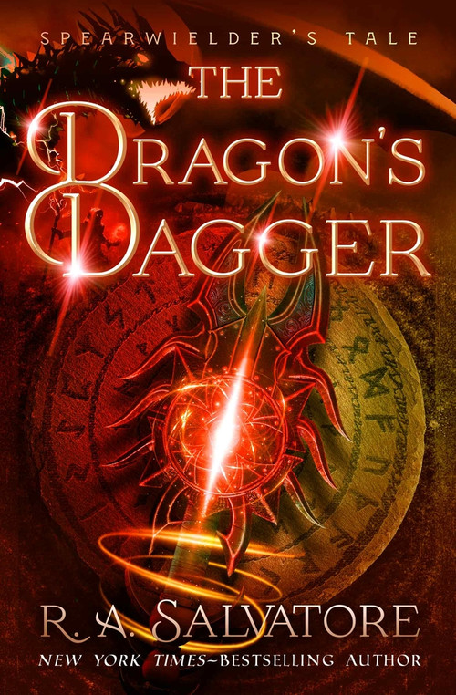 The Dragon's Dagger by R. A. Salvatore, 9781504080569