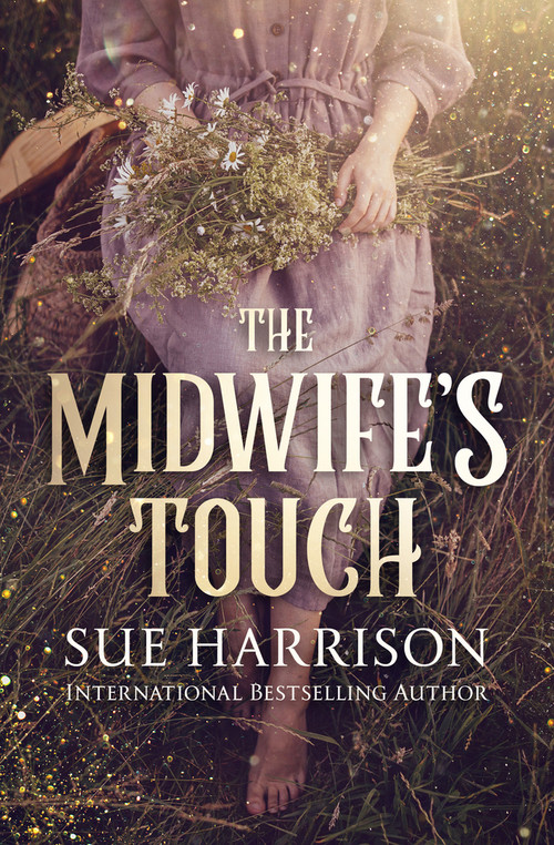 The Midwife's Touch - 9781504082068 by Sue Harrison, 9781504082068