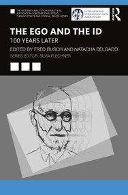 The Ego and the Id (100 Years Later) by Fred Busch, Natacha Delgado, 9781032373850