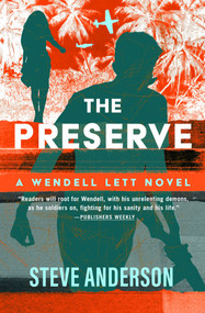 The Preserve by Steve Anderson, 9781504085045