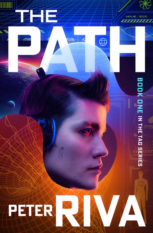 The Path by Peter Riva, 9781504085373