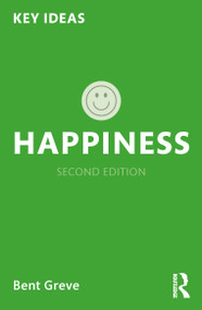 Happiness - 9781032384443 by Bent Greve, 9781032384443