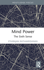 Mind Power (The Sixth Sense) by Ethirajan Rathakrishnan, 9781032224862
