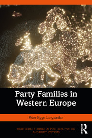 Party Families in Western Europe - 9781138336964 by Peter Egge Langsæther, 9781138336964