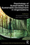 Psychology of Sustainability and Sustainable Development in Organizations - 9781032079363 by Annamaria Di Fabio, Cary L. Cooper, 9781032079363