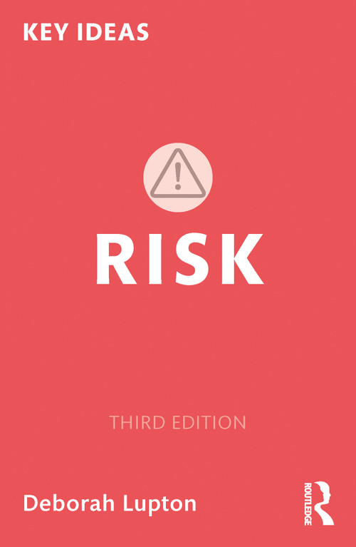 Risk - 9781032327006 by Deborah Lupton, 9781032327006