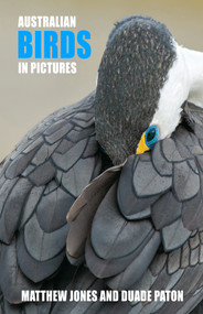Australian Birds in Pictures by Matthew Jones, Duade Paton, 9781921073175