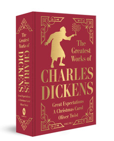 Greatest Works of Charles Dickens, Vol.1 by Charles Dickens, 9789354407055
