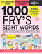 1000 Fry s Sight Words: Learn to Read Activity Book for Kids by Wonder House Books, 9789354409851
