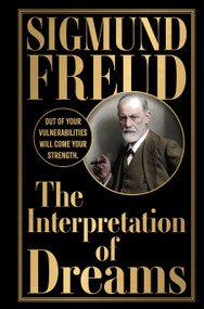 The Interpretation of Dreams - 9789358560848 by Sigmund Freud
