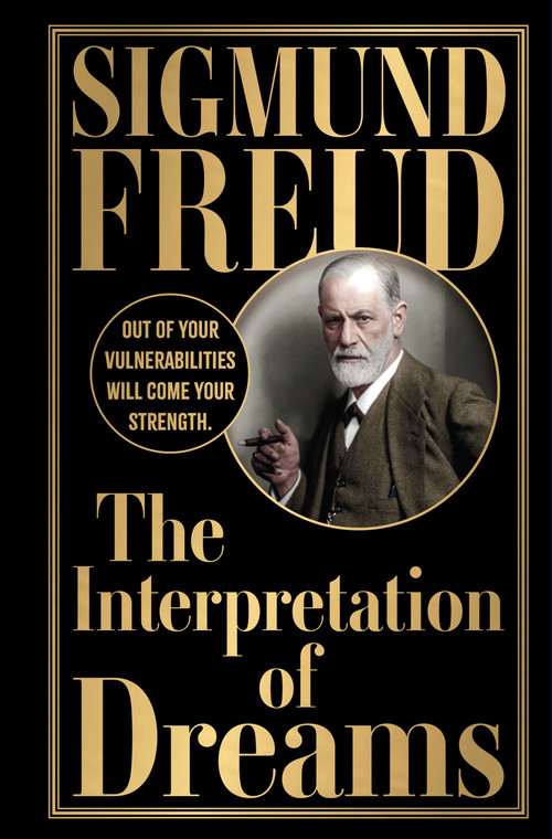 The Interpretation of Dreams - 9789358560848 by Sigmund Freud
