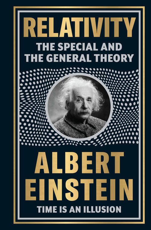 Relativity (The Special And The General Theory) - 9789358561579 by Albert Einstein