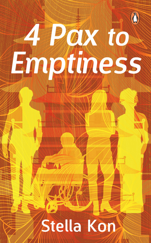 4 Pax to Emptiness by Stella Kon, 9789815058949