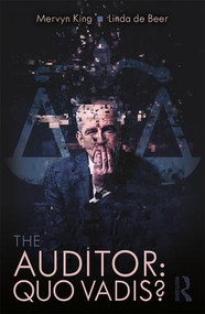 The Auditor (Quo Vadis?) - 9781138496774 by Mervyn King, Linda de Beer, 9781138496774