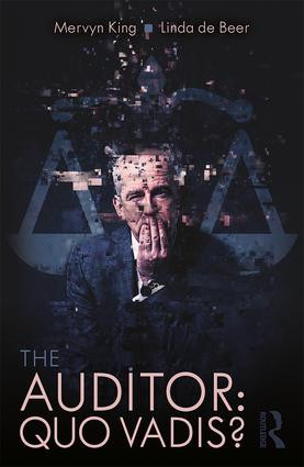 The Auditor (Quo Vadis?) - 9781138496774 by Mervyn King, Linda de Beer, 9781138496774
