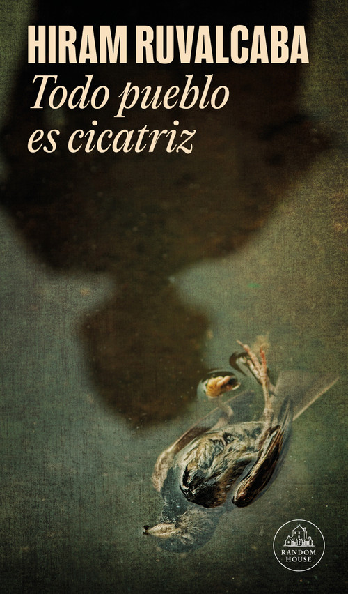 Todo pueblo es cicatriz / Every Town Is a Scar (Spanish Edition) by Hiram Ruvalcaba, 9786073835374