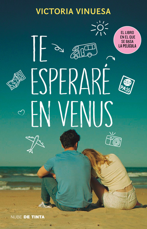 Te esperaré en Venus / See You on Venus (Spanish Edition) by Victoria Vinuesa, 9786073836661
