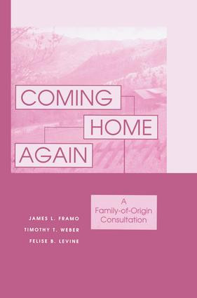 Coming Home Again (A Family-Of-Origin Consultation) by James L. Framo, Timothy T. Weber, Felise B. Levine, 9781138869646