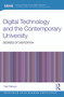 Digital Technology and the Contemporary University (Degrees of digitization) by Neil Selwyn, 9780415724623