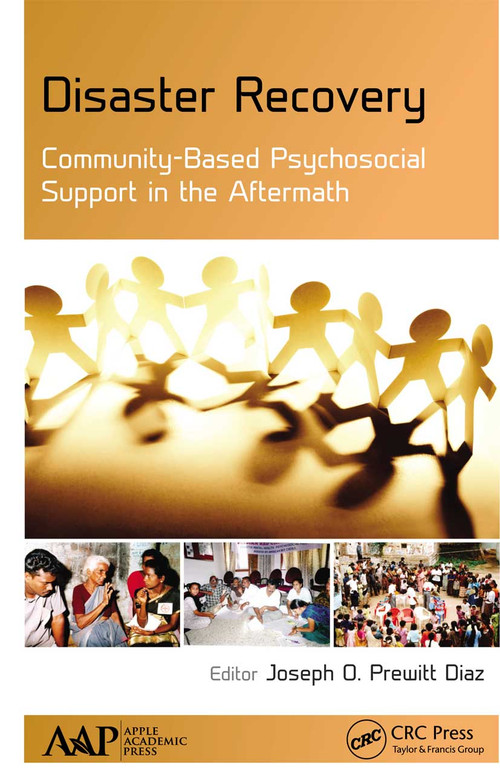 Disaster Recovery (Community-Based Psychosocial Support in the Aftermath) - 9781774630716 by Joseph O. Prewitt Diaz, 9781774630716