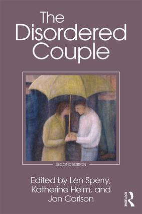 The Disordered Couple - 9781138578593 by Jon Carlson, Len Sperry, Len Sperry, Katherine Helm, Jon Carlson, 9781138578593