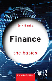 Finance (The Basics) by Erik Banks, 9781032381602