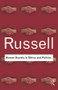 Human Society in Ethics and Politics - 9780415487375 by Bertrand Russell, 9780415487375