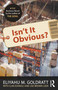 Isn't It Obvious? by Eliyahu M. Goldratt, Ilan Eshkoli, Joe Brown Leer, 9781032445168
