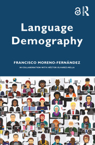 Language Demography - 9781032355382 by Francisco Moreno-Fernández, 9781032355382
