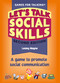 Let's Talk Social Skills (A game to promote social communication) by Lesley Mayne, 9781138390560