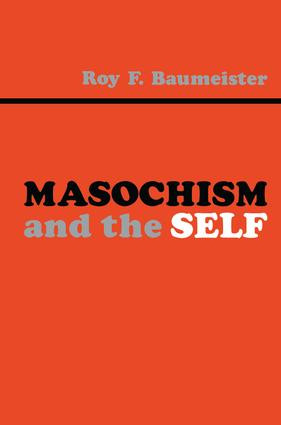 Masochism and the Self - 9781138876064 by Roy F. Baumeister, 9781138876064