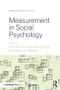 Measurement in Social Psychology - 9781138913240 by Hart Blanton, LaCroix Jessica M., Webster Gregory D., 9781138913240