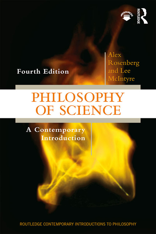 Philosophy of Science (A Contemporary Introduction) - 9781138331518 by Alex Rosenberg, Lee McIntyre, 9781138331518