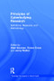 Principles of Cyberbullying Research (Definitions, Measures, and Methodology) by Sheri Bauman, Donna Cross, Jenny Walker, 9781138642324