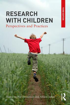 Research with Children (Perspectives and Practices) by Pia Christensen, Allison James, 9781138100893
