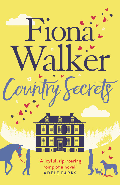 Country Secrets (A funny and sexy small-town, rural romance, the perfect feel-good Autumn read) - 9781784977337 by Fiona Walker, 9781784977337