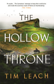 The Hollow Throne by Tim Leach, 9781800242944