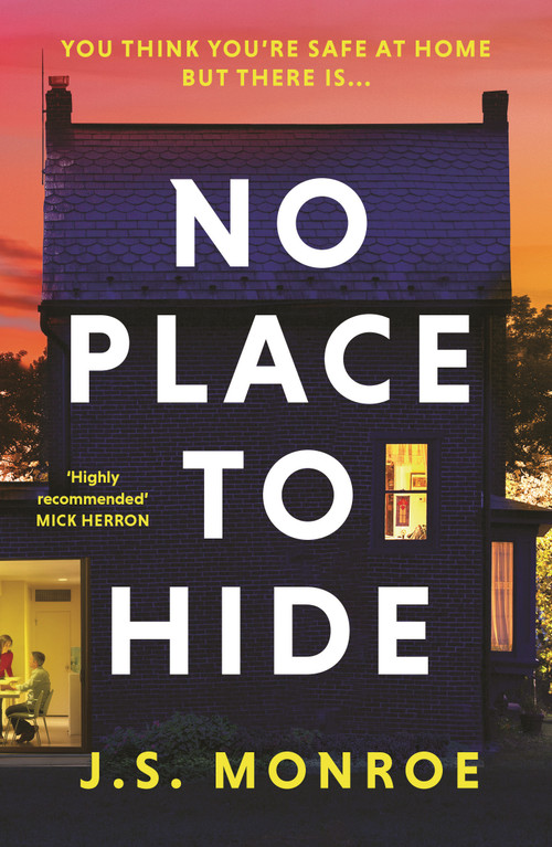 No Place to Hide - 9781801109383 by J.S. Monroe, 9781801109383