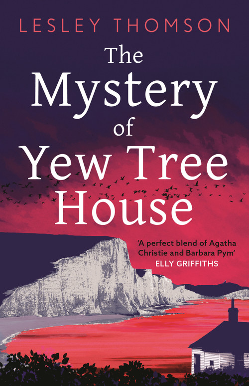 The Mystery of Yew Tree House - 9781804546185 by Lesley Thomson, 9781804546185