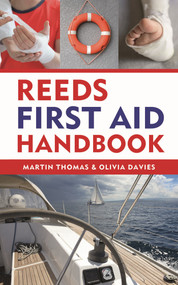 Reeds First Aid Handbook by Martin Thomas, Olivia Davies, 9781399401210
