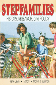 Stepfamilies (History, Research, and Policy) - 9780789003386 by Marvin B Sussman, 9780789003386