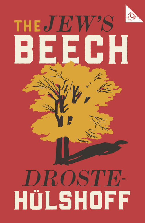 The Jew's Beech - 9781847499189 by Annette Von Droste-Hulshoff, Lionel Thomas, Doris Thomas, 9781847499189
